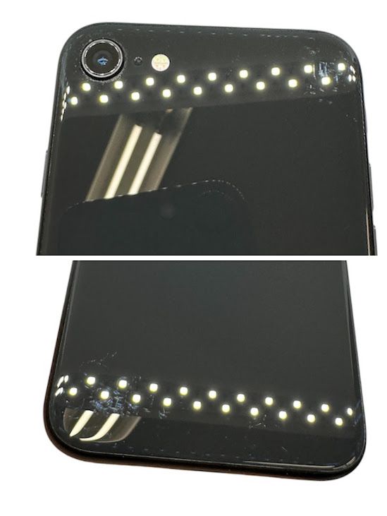 �ڥХåƥ꡼86%��iPhone��SE����2�����64GB���֥�å���SIM�ե꡼���ɥ�����