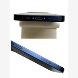 iPhone��12mini��128GB���֥롼��SIM�ե꡼�����եȥХ���