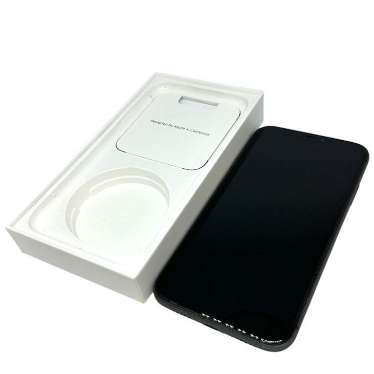 iPhone��11��64GB���֥�å���SIM�ե꡼��au��