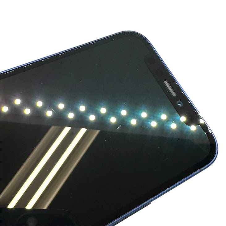 iPhone��12mini��128GB���֥롼��SIM�ե꡼�����եȥХ���