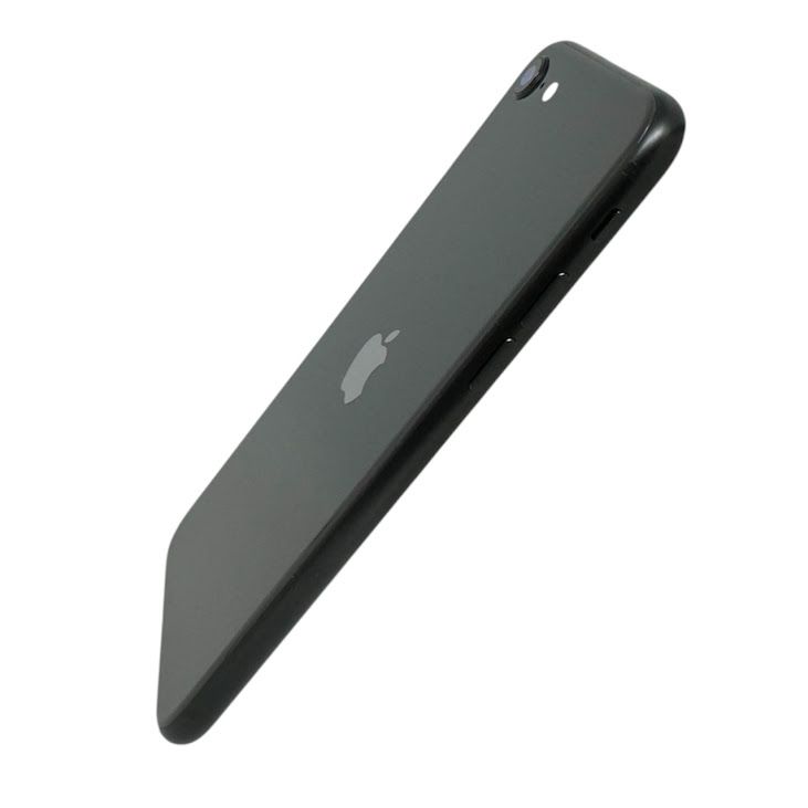 �ڥХåƥ꡼89%��iPhone��SE����2�����64GB���֥�å���SIM�ե꡼���ɥ�����