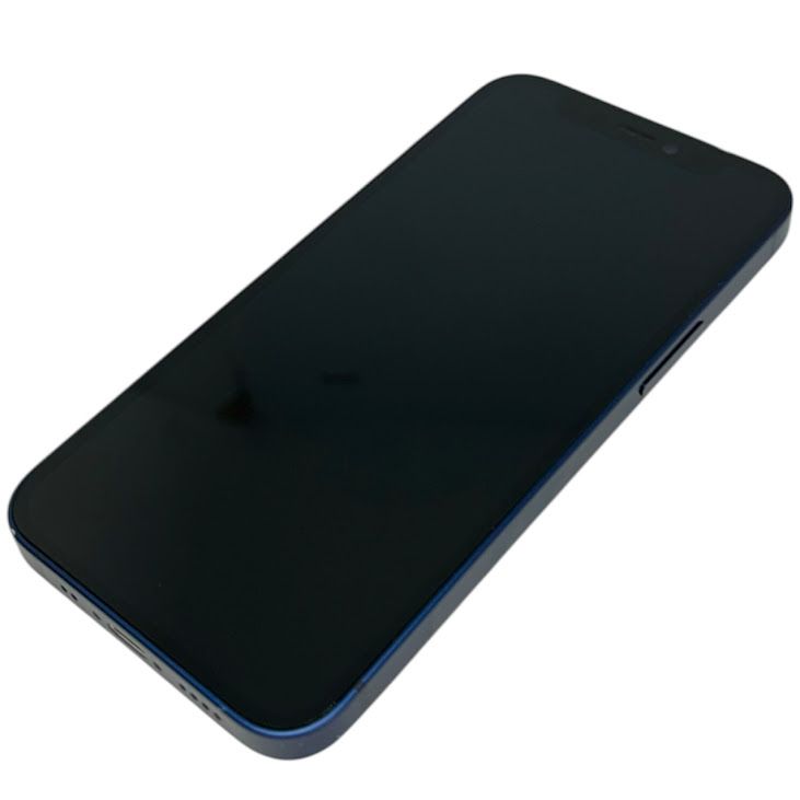 iPhone��12mini��128GB���֥롼��SIM�ե꡼�����եȥХ���