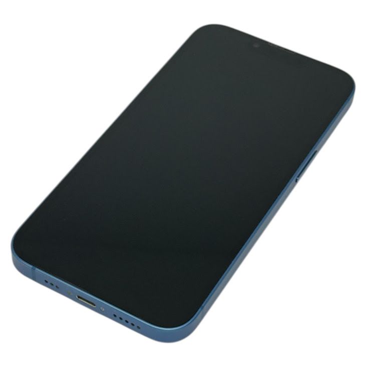 iPhone��13��128GB���֥롼��SIM�ե꡼���ɥ�����