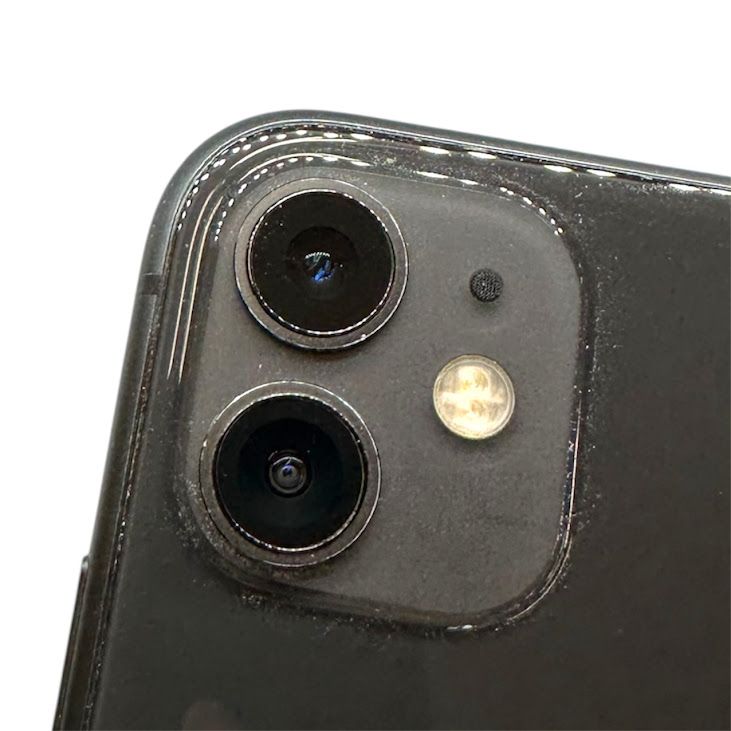 iPhone��11��64GB���֥�å���SIM�ե꡼��au��