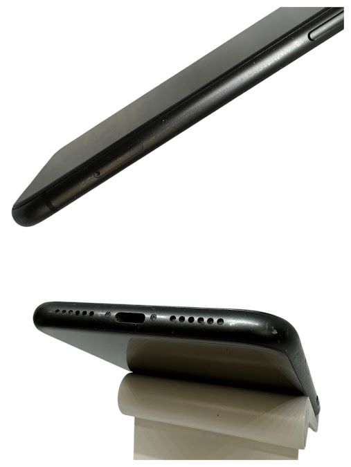 iPhone��11��64GB���֥�å���SIM�ե꡼�����եȥХ���