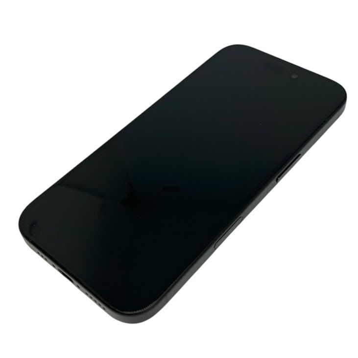�ڥХåƥ꡼91%��iPhone��16��128GB���֥�å���SIM�ե꡼�����եȥХ���
