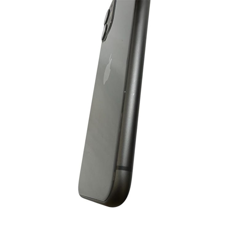 �ڥХåƥ꡼100%��iPhone��11��128GB���֥�å���SIM�ե꡼�����եȥХ���