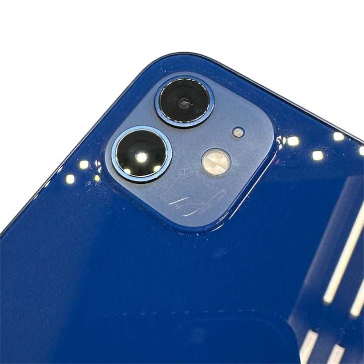 �ڥХåƥ꡼82%��iPhone��12��128GB���֥롼��SIM�ե꡼���ɥ�����