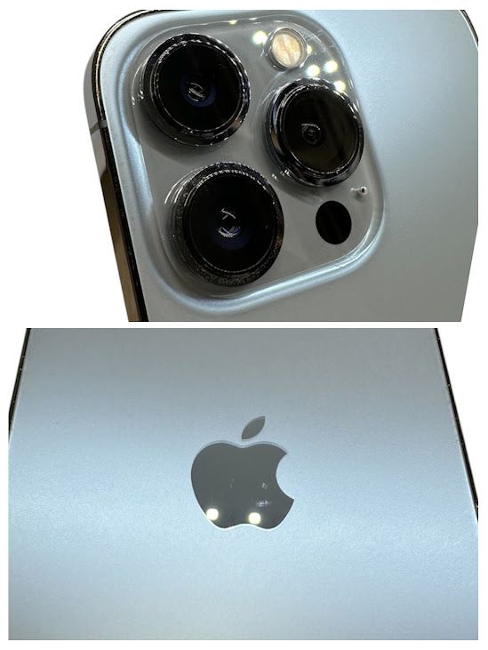 iPhone��13Pro��128GB��������֥롼��SIM�ե꡼�����եȥХ���