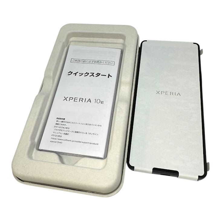 ̤ʡXperia10VI128GB֥åSIMե꡼եȥХ