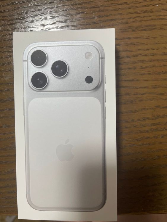 ʡ̤ iPhone17 Pro Max 256GB С SIMե꡼ ̵