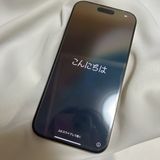 ڥॻiPhone 16 pro max 256GB SIMե꡼