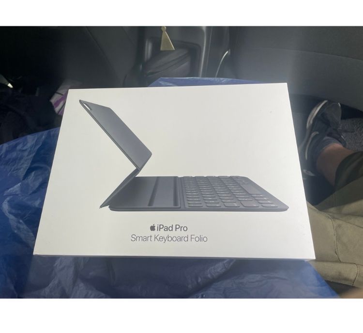 Smart Keyboard Folio