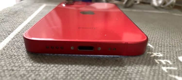 iPhone12mini RED