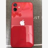iPhone12mini RED