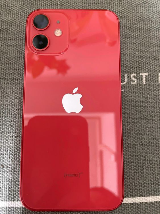 iPhone12mini RED