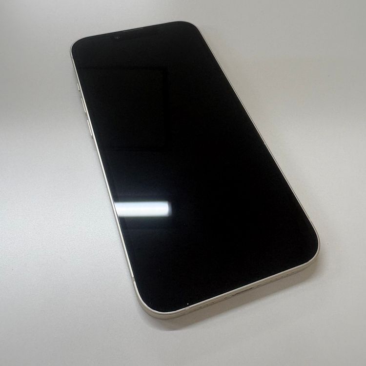 �ڽ���Ź���ݺѡ�iPhone13 128GB �������饤�� �Хåƥ꡼91%
