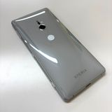 【修理店清掃済】Xperia XZ2 702so 64GB リキッドシルバー