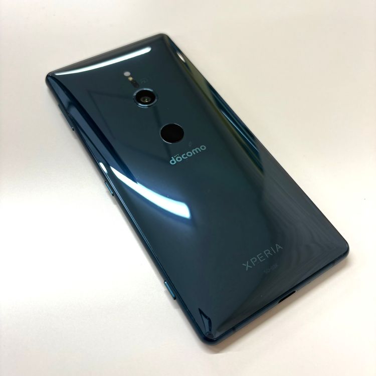 �ڽ���Ź���ݺѡ�Xperia XZ2 SO-03K 64GB �ǥ����ץ��꡼��