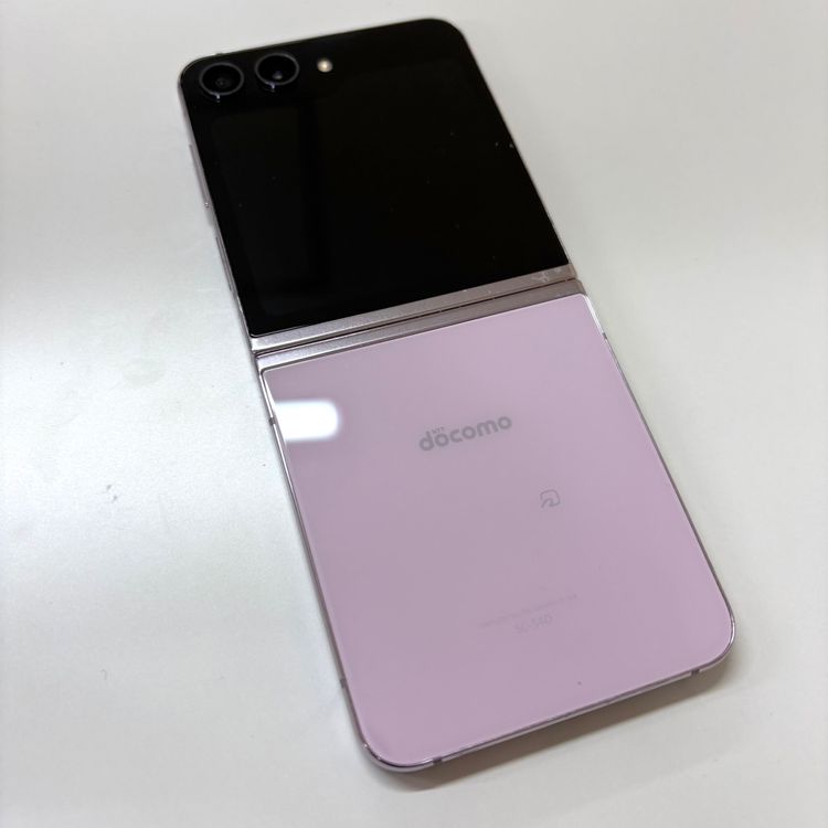 �ڽ���Ź���ݺѡ�Galaxy Z Flip5 SC-54D 256GB ��٥����