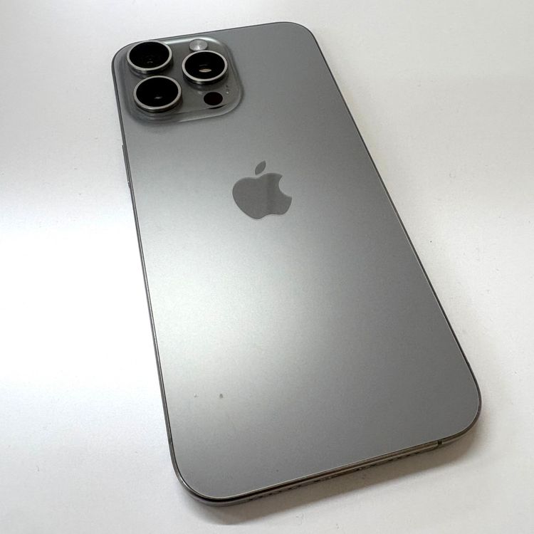 �ڽ���Ź���ݺѡ�iPhone15ProMax 256GB �ʥ���������˥���