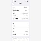 iPhone15 Plus 128GB SIMե꡼