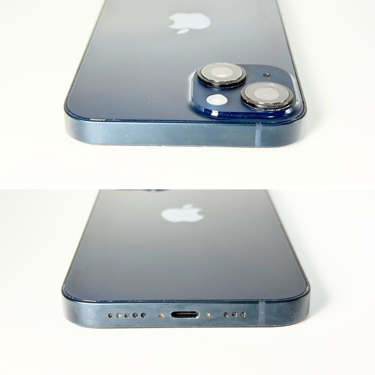 IPhone14 128GB ߥåɥʥ Хåƥ꡼100%