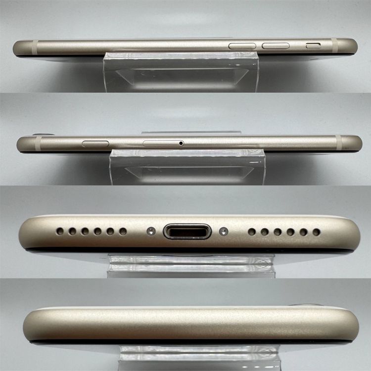 �ڥХåƥ꡼100���iPhoneSE ��3���� 64GB