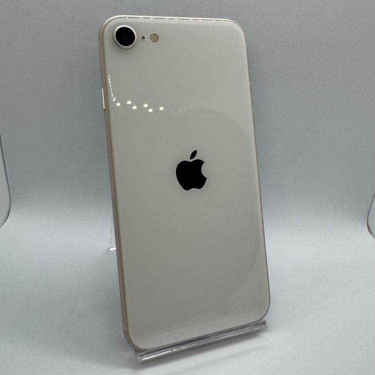 �ڥХåƥ꡼100���iPhoneSE ��3���� 64GB