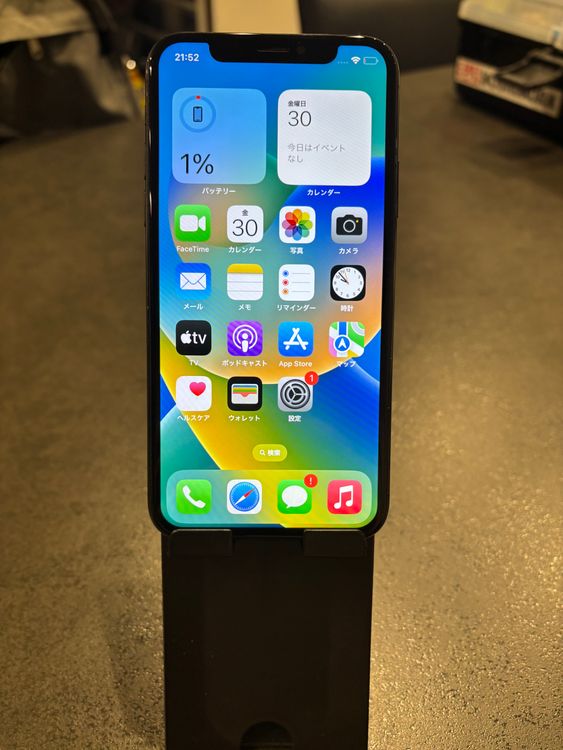 iPhoneX 256GB