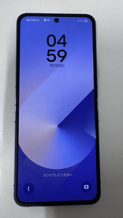 ��̤���ѵ��Galaxy Z Flip6 SCG29 256GB�úǿ��ޤꤿ���ߥ��ޥ�