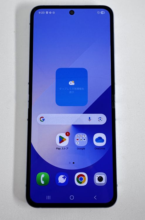 ��̤���ѵ��Galaxy Z Flip6 SCG29 256GB�úǿ��ޤꤿ���ߥ��ޥ�