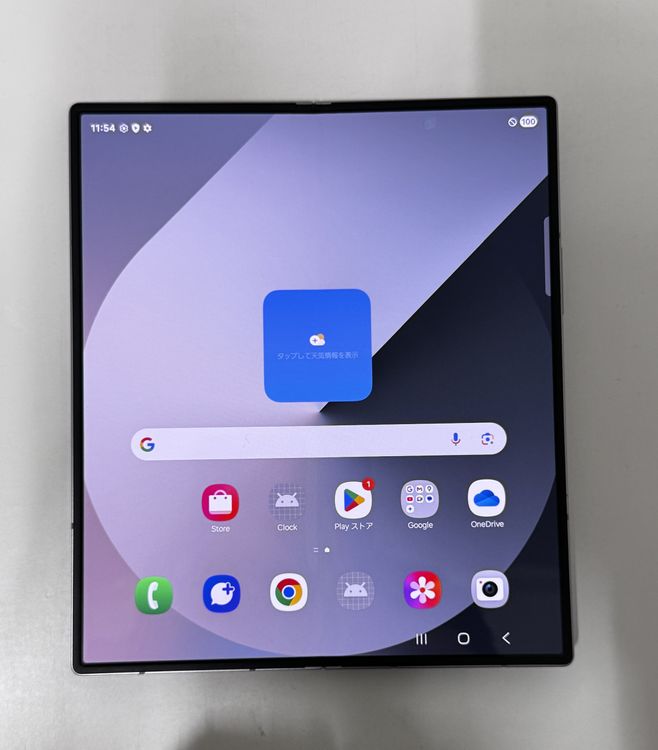 ��̤���ѵ��Galaxy Z Fold6 SCG28 256GB�úǿ��ޤꤿ���ߥ��ޥ�