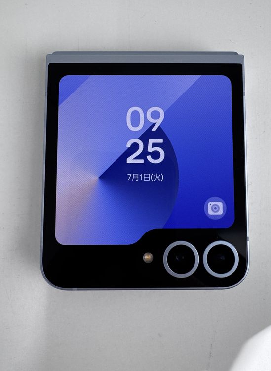 ��̤���ѵ��Galaxy Z Flip6 SCG29 256GB�úǿ��ޤꤿ���ߥ��ޥ�