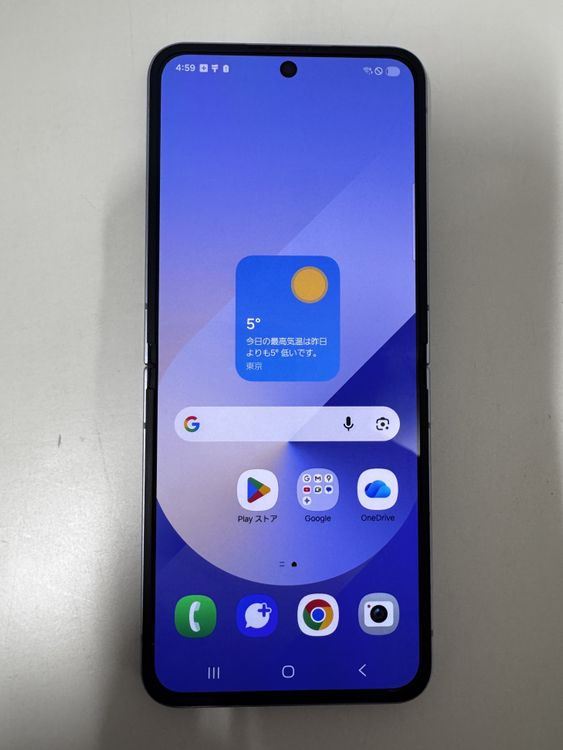 ��̤���ѵ��Galaxy Z Flip6 SCG29 256GB�úǿ��ޤꤿ���ߥ��ޥ�