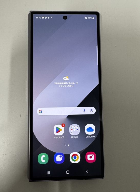 ��̤���ѵ��Galaxy Z Fold6 SCG28 256GB�úǿ��ޤꤿ���ߥ��ޥ�