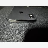 au iPhoneX 64GB �֥�å���BT100%