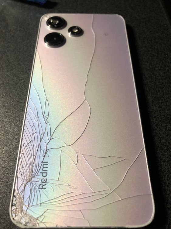 ����󥯡�au��SIM�ե꡼��Redmi 12 5G 128GB �ݡ��顼����С�