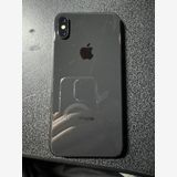 au iPhoneX 64GB �֥�å���BT100%