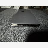 au iPhoneX 64GB �֥�å���BT100%