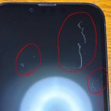 �ڥ���󥯡�iPhone14 128GB �ߥåɥʥ���