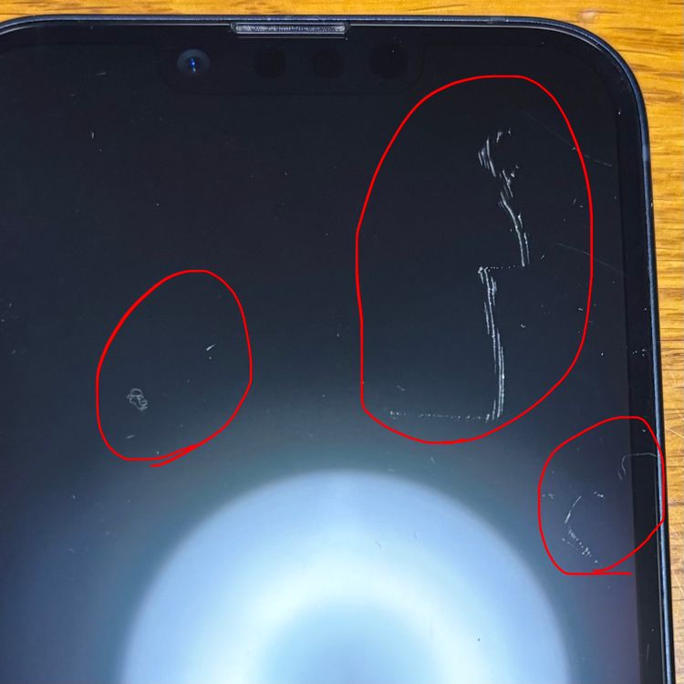 �ڥ���󥯡�iPhone14 128GB �ߥåɥʥ���