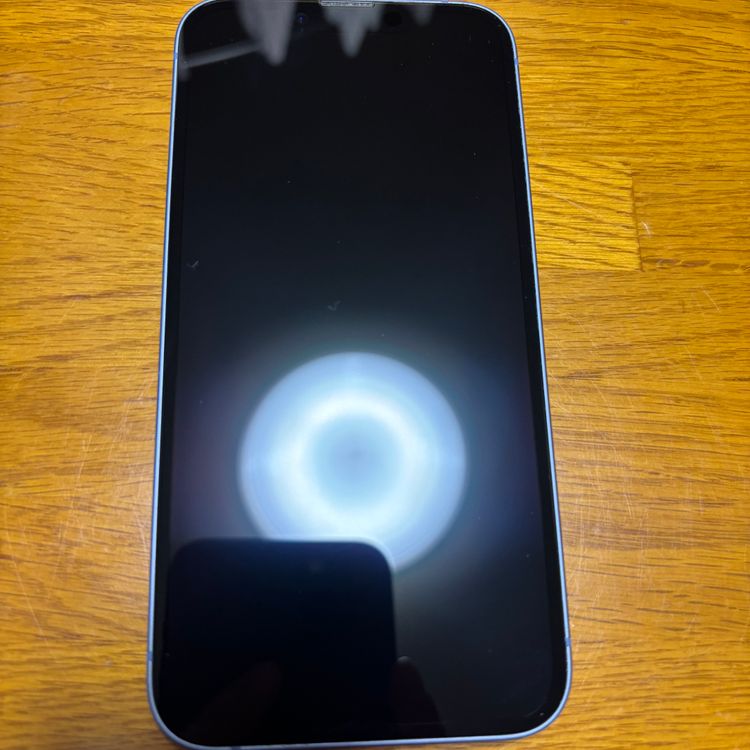 �ڥ���󥯡�iPhone14 128GB �֥롼