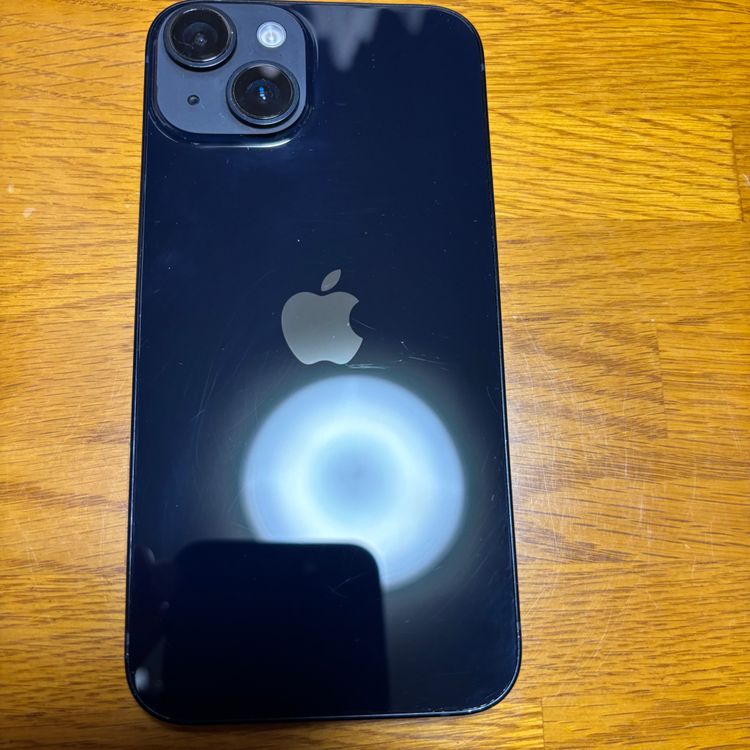 �ڥ���󥯡�iPhone14 128GB �ߥåɥʥ���