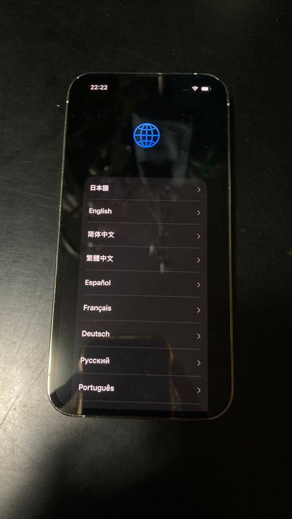 ����� iPhone13Pro ����С� 256GB �����ƥ��١��������å�����