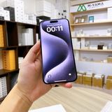 iPhone 15 Pro Max 512GB �֥롼 �Хåƥ꡼ 87% ������ SIM�ե꡼