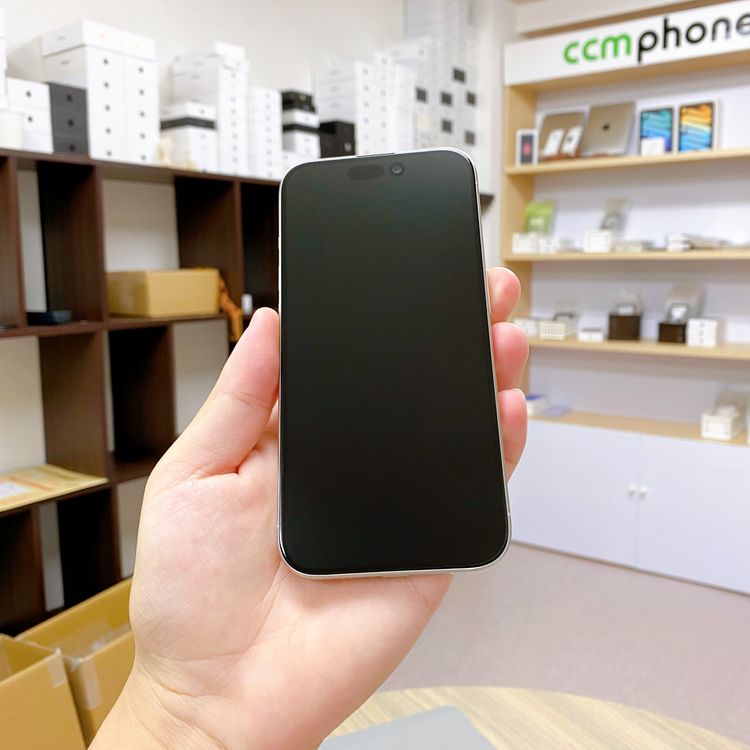 iPhone 15 Pro 128GB �ۥ磻�� �Хåƥ꡼ 88% ������ SIM�ե꡼