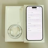 iPhone 15 Pro 256GB �ʥ����� �Хåƥ꡼ 100% ������ SIM�ե꡼