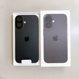 �ڳ����Ѥߡ�iPhone 16 128GB �֥�å� ������ SIM�ե꡼