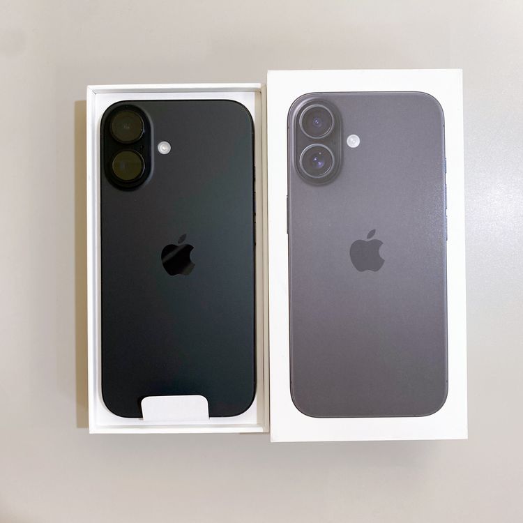 �ڳ����Ѥߡ�iPhone 16 128GB �֥�å� ������ SIM�ե꡼